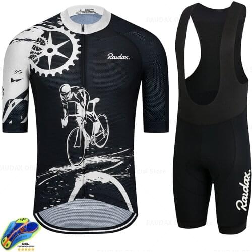 2021 Specializedful Cycling Mens Cycling Wear MTB Maillot Bicycle Summer Road Bike Triathlon Bicycle Ropa Ciclismo Hombre Sets