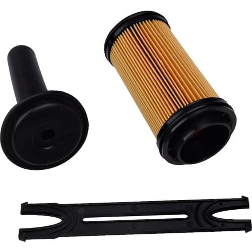 21516229 5303604 Car 3pcs DEF Urea Pump Fuel Filter Kit Accessories Fit for Volvo 1.93 X 3.66 Inch