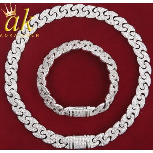 Наборы ювелирных украшений Aokaishen China At AliExpress