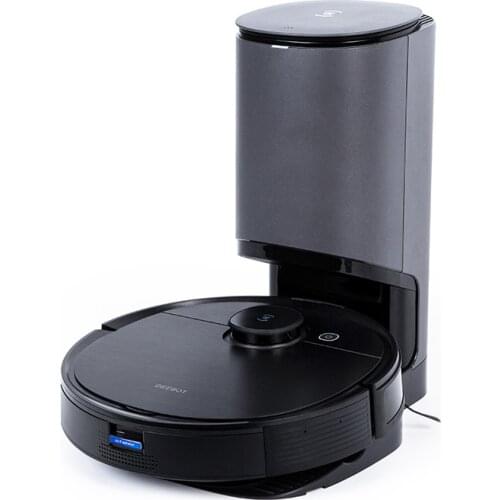 Automatic Dust Collection System Intelligent Sweeping Robot Vacuum Cleaner