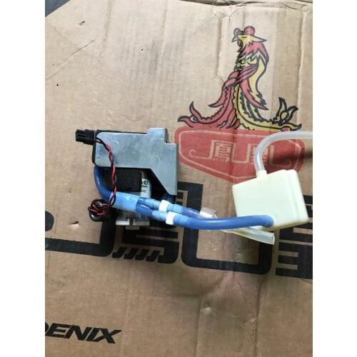 Fast shipping Free shipping US HARGRAVES DC diaphragm pump, metering pump D831A-23 DC6V