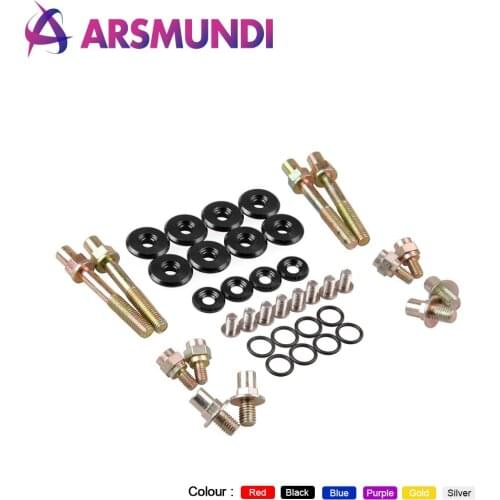 Engine Valve Cover Washers Bolts Kit For HONDA B-Series H-Series VTEC