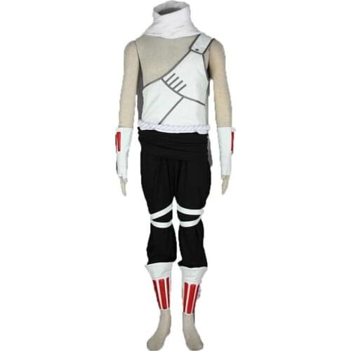 Shippuuden Killer Bee Cosplay costume 11