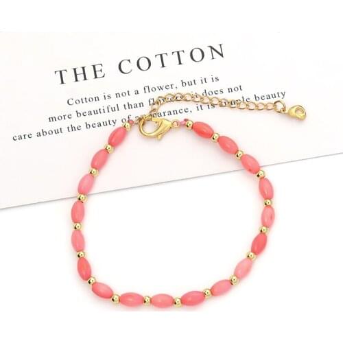 Lacoogh Chain Bracelets
