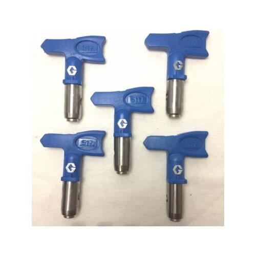 Professional Aftermarket Gmax airless paint sprayer nozzle tip 517/519 spare parts high quality