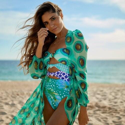 2021 New Sexy One Piece Swimsuit Swimwear Women Cut Out Bodysuit Swim Suit Female Bathing Suit Summer Beach Wear Monokini