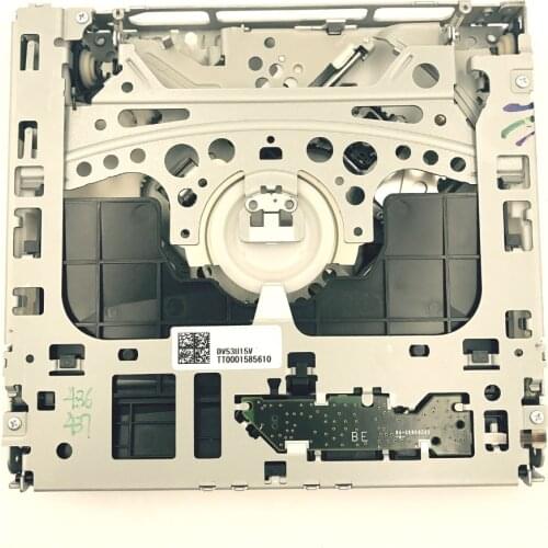 Original new DV53U15V DV53U15 Single car dvd mechanism for Toyota Car navigation stystem
