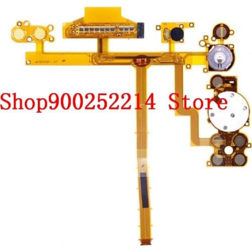 Original NEW Z7 KEY PCB Flex Unit repair parts for Nikon Z6/Z7