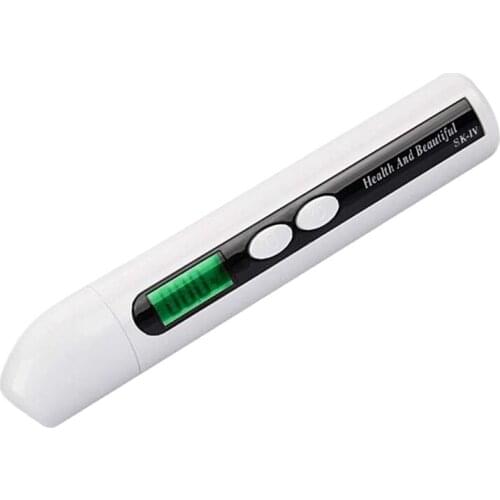 Portable Digital Monitor Detector Skin Sensor Face Skin Moisture Tester Meter Water Oil Analyzer Facial Skin Care Tools