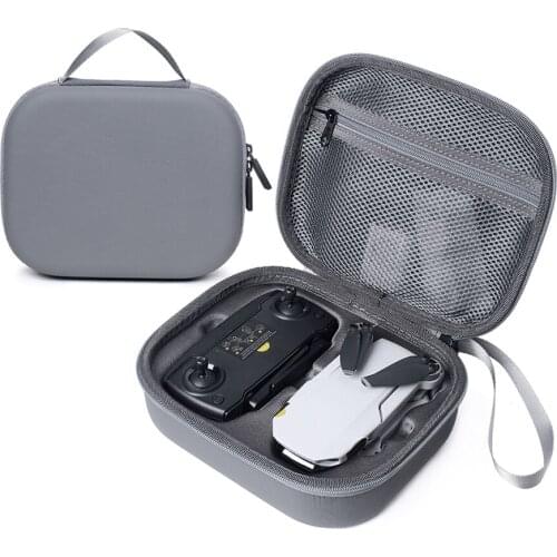 Shockproof Travel Case Classic Colors and Simple Durable Design Portable Handbag Storage Bag Box for DJI Mavic Mini Drone
