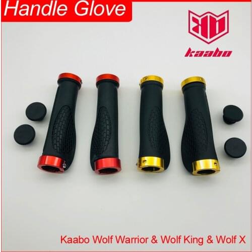 Handle Glove For Wolf Warrior Electric Scooter