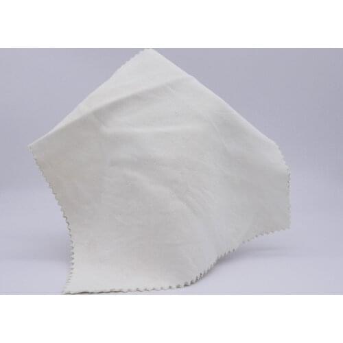 VOTEX Natural Chamois Cloth for Car Cleaning, Navigation Monitor Wiping, Super Absorbent, Fast Drying, Real Leather, 20cm*20cm