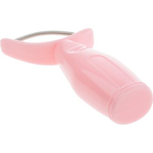 Face Facial Hair Spring Remover Stick Threading Roller Epilator Beauty Facial Depilation Shaving Removal Tool