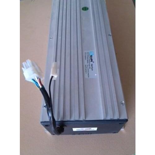 ZAPI H2B 80V 600A A8H268 DC MOTOR CONTROLLERS FOR ELECTRIC FORKLIFT STACKER PALLET