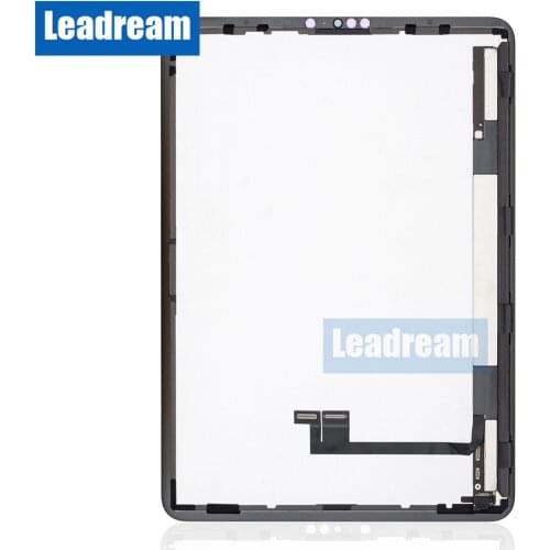Original For iPad Pro 11 2021 3rd Generation A2301 A2459 A2460 LCD Display with Touch screen Assembly