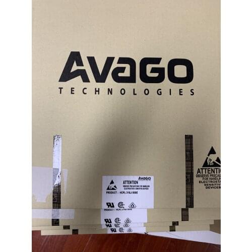 100% orginal and new HCPL-316J-500E AVAGO A 316J A316J HCPL-316J SOP16 best qualtiy