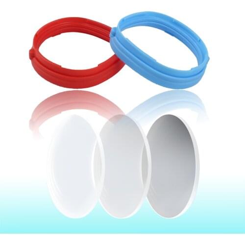 Lenses Frame for Oculus Quest 2 VR Headset Colorful Anti-blue Light Glasses Magnetic Eyeglass Frame Lens Protection for quest2