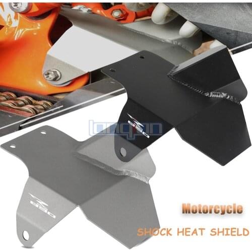 Accessories Motorbike For 890 ADVENTURE R 890ADVENTURE R ADV 2020 2021 New Motorcycle CNC Aluminum Exhaust pipe protection cover
