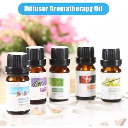 Fragrant Essential Aromatherapy Oil for Diffuser Humidifer Air-Revitalisor and Topical Use 0.33 Oz A1