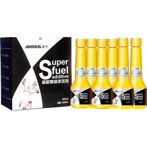 60ml Car Gasoline Fuel Additive Diesel Saver Oil Additive Energy Saver Cetane Improver Improve Gasoline Injector Cleaner