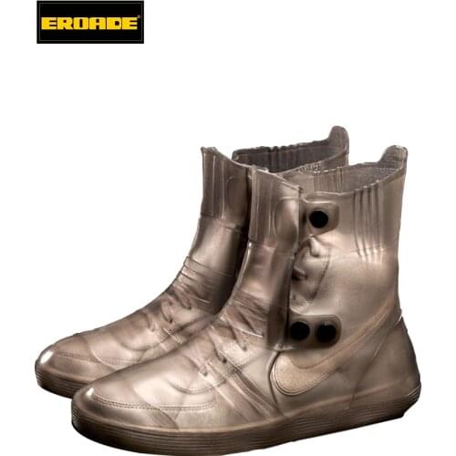 Personalised Cycling Waterproof Rain Shoe Covers Galoshes Silicone Shoes Overshoes Mtb Rainy Day Mountaineering Outdoor Sports