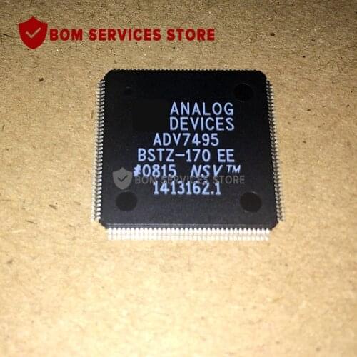Fast Delivery 5pcs ADV7495BBSTZ-170 IC TQFP144