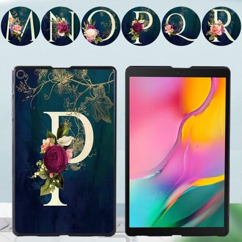 Tablet Case for Samsung Galaxy Tab A7 10.4" T500 T505/Tab A 8.0 2019 T290 T295/Tab A A6 10.1 T580 T585 -Anti-fall Slim Back Case