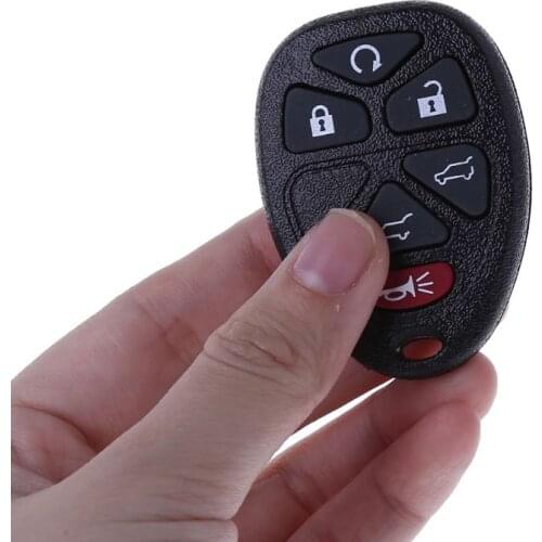 Remote key For Chevrolet Tahoe Traverse GMC Yukon 2007-2014 Original Keys 315MHz 15913427 OUC60270 OUC60221 Car Accessories