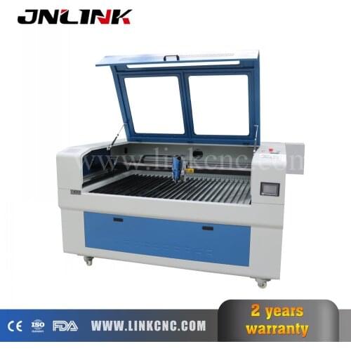 Engraver with High Precise Wood Cutter 40W CO2 USB Laser Engraving Cutting Machine 1390 1290