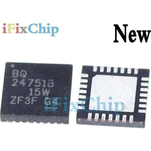 New BQ24751B 24751B QFN-28