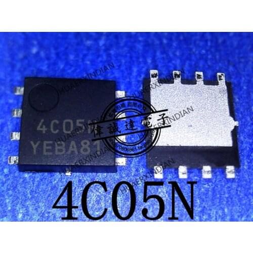 1Pieces new Original NTMFS4C05NT1G 4C05N SO8FL In stock real picture