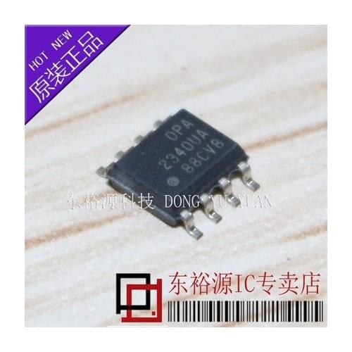 Best Quality 20PCS OPA2340UA SOP8 OPA2340U SOP-8 OPA2340 2340 New and original