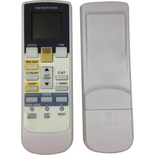 AR-RY3 AR-RY4 AR-RY5 AR-RY11 AR-RY12 AR-RY13 Replaced Remote Control For Fujitsu Room Air Conditioner New