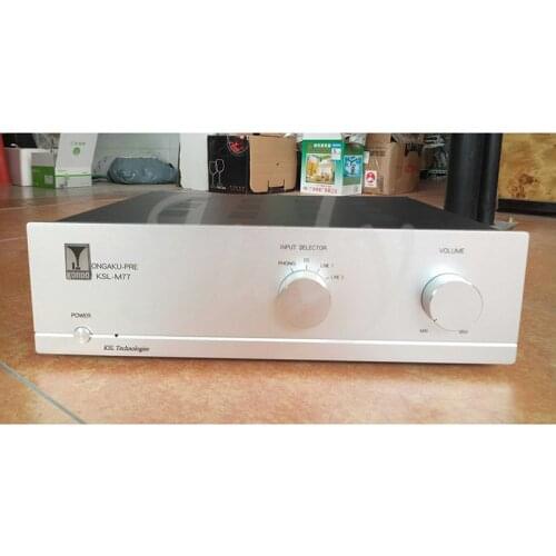 The m77 fever bile front-stage chassis, 410 wide x 110 high x 320 deep, 1.5mm thick plate, with a shielding isolation board