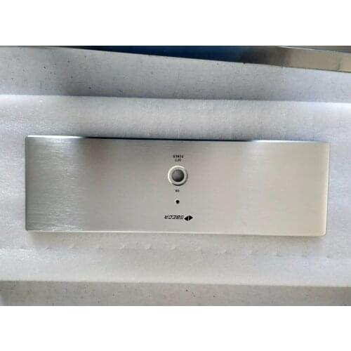 300*90*311mm Full aluminum Power amplifier chassis/External radiator case/Class-A Amplifier Chassis/AMP case Enclosure box DIY