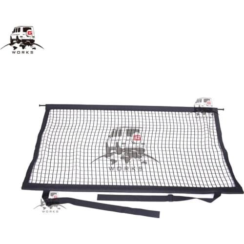 W463 rear net for G-class W463 all year for interior rear dog net