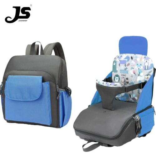 Dining Chair Bag Diaper Bag Backpack for Mom Bolsillos Organizadores Para Bebes Cadeirinhas Para Bebe Carro Large Travel Bag