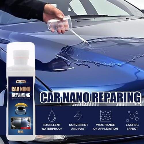 Car Windshield Super Hydrophobic Coating Nano Glass Waterproof film Liquid Windows Water Repellent car care Coating TSLM1