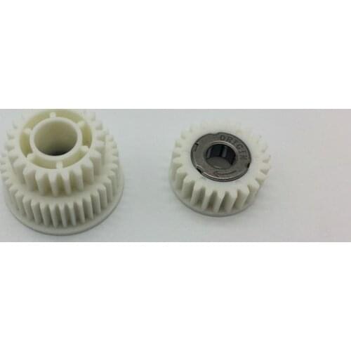 2 sets Compatible by pass gear AB01-1457 AB01-7607 for Ricoh AF1060 AF1075 AF2075 MP7500 MP8000 MP6001 MP7001 MP8001 MP9001