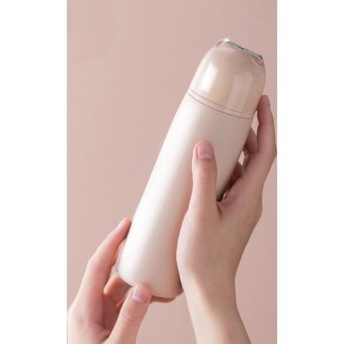 2021 Portable 304 Stainless Steel Vacuum Cup Stainless Steel Insulated Water Bottle 300ML Mugs Suitable For Students Teenagers