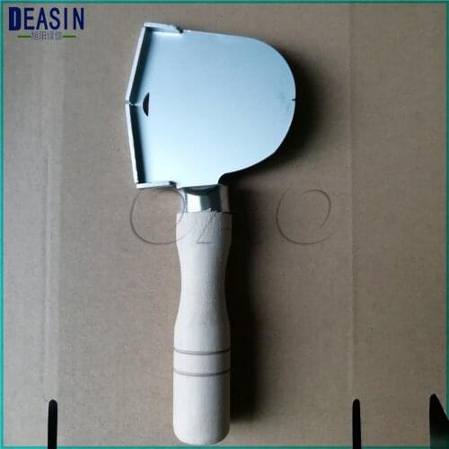 5pcs Stainless Steel Dental Technician Lab Wax Shovel Denture Spade