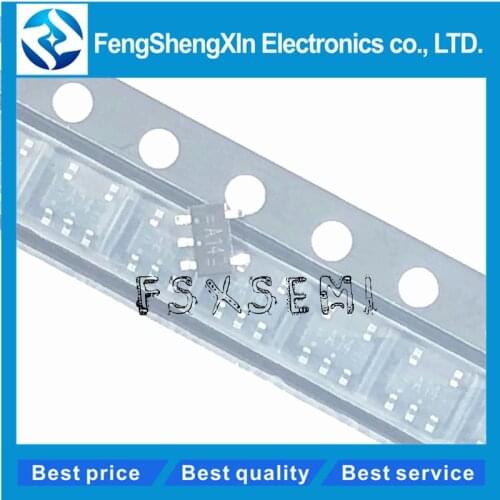 50pcs/lot New 74AHC1G14GV A14 SOT-753 Inverting Schmitt trigger