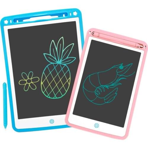 8.5/10inch Electronic Drawing Board LCD Screen Writing Tablet Digital Graphic Drawing Tablets Electronic Handwriting Pad Board