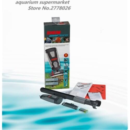 1 piece EHEIM glass fish tank automatic glass cleaner automatic scraping knife algaecide aquarium supplies seawater freshwater