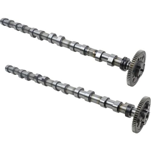 AP03 2pcs 11317791579 / 11317791580 Inlet+Exhaust Camshaft Set for BMW 335d 530d 525d 730d 3.0 sd Diesel