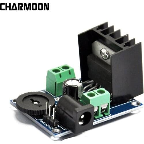 Audio Power Amplifier DC 6V to 18V TDA7297 Module Double DUAL 2 Channel 10-50W 15W+15W High Quality