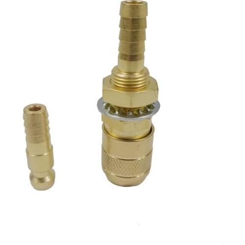 Welding Machine Gas Quick Connector
