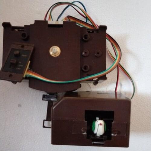 Cuckoo Clocks Bird Box Single Function Quartz Movement Bird Box Set Accessories Creative Vigilia Forcia Clock Accessories EB5PJ