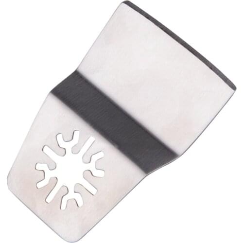 Fixed Scraper Oscillating Multi Tool Saw Blade Wood Cutting for Renovator Power Tool Bosch Fein Dremel Multimaster 52*72.5mm