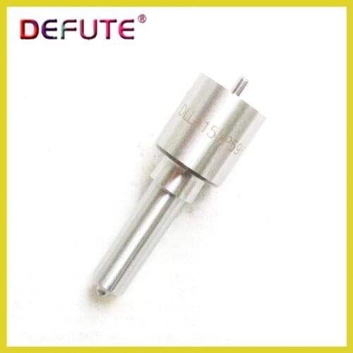 Super quality diesel fuel injector P nozzle DLLA154P596 DLLA154P596A